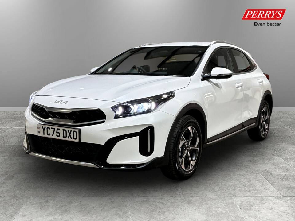 Kia Xceed 1.0T Gdi Isg 113 Pure White #3