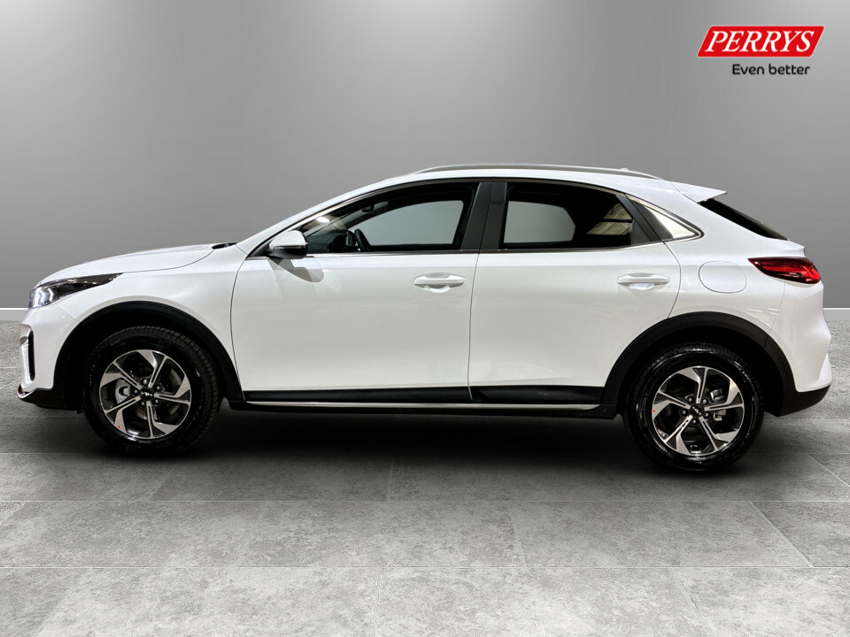 Kia Xceed 1.0T Gdi Isg 113 Pure White #4