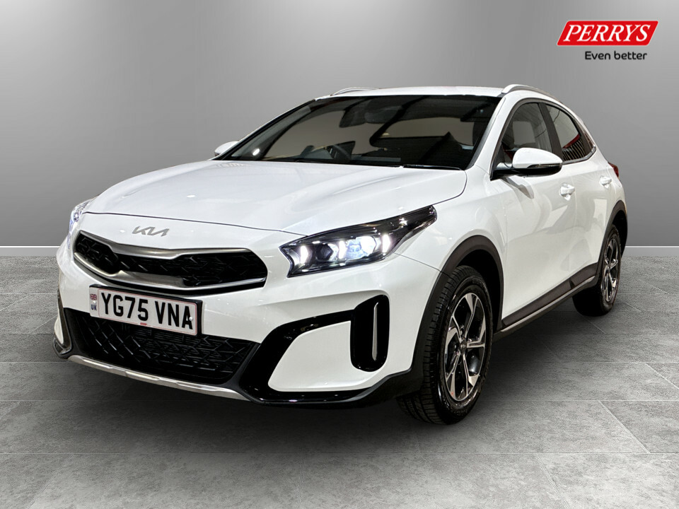 Kia Xceed 1.0T Gdi Isg 113 Pure White #3