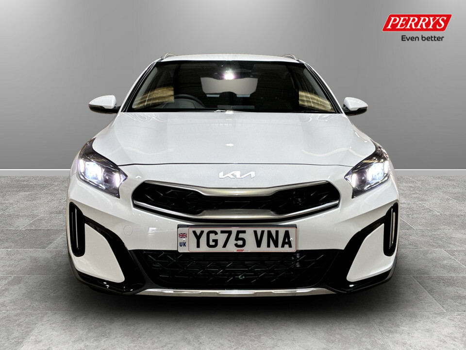 Kia Xceed 1.0T Gdi Isg 113 Pure White #2