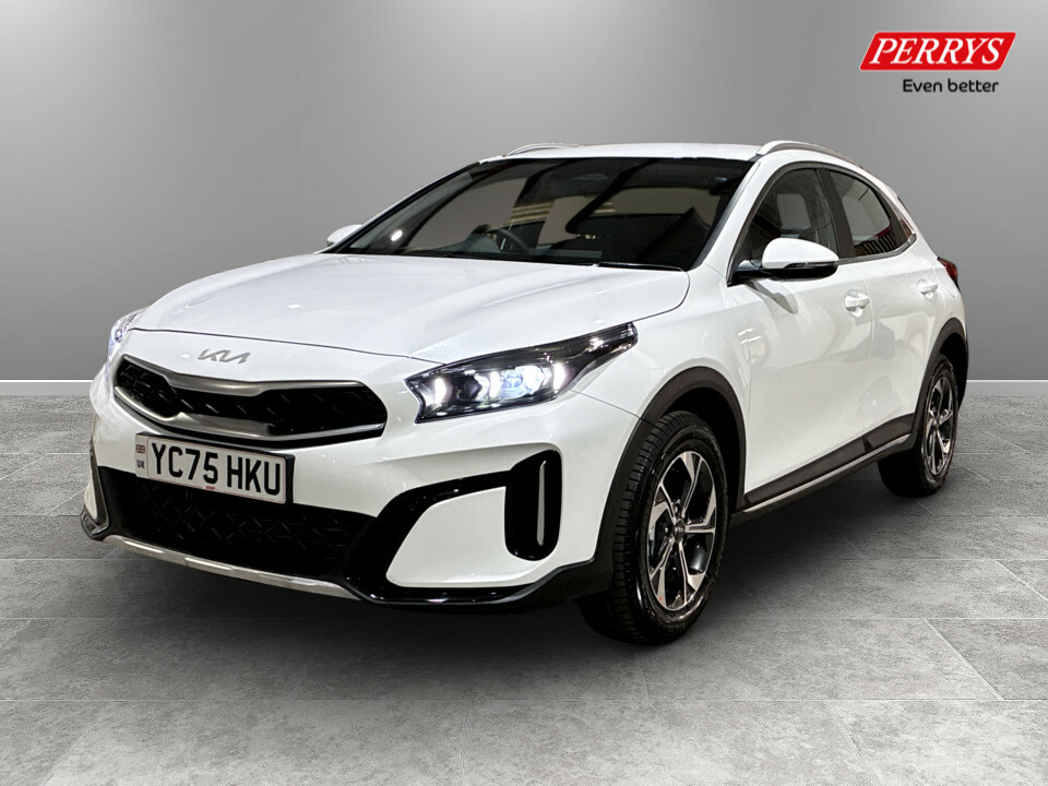 Kia Xceed 1.0T Gdi Isg 113 Pure White #3