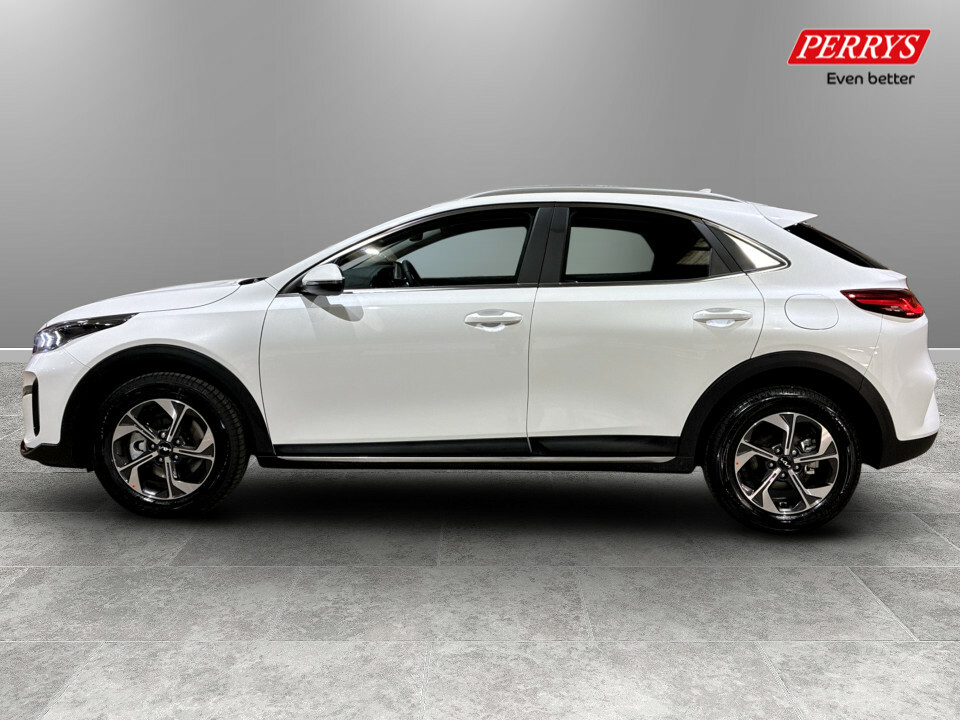 Kia Xceed 1.0T Gdi Isg 113 Pure White #4