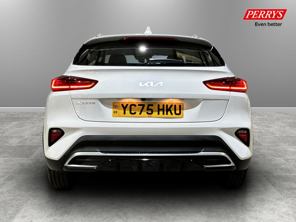 Kia Xceed 1.0T Gdi Isg 113 Pure White #6