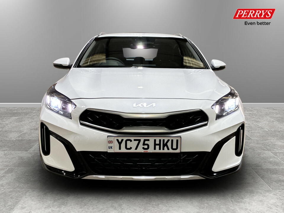 Kia Xceed 1.0T Gdi Isg 113 Pure White #2