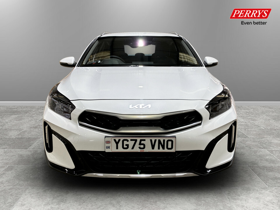 Kia Xceed 1.0T Gdi Isg 113 Pure White #2
