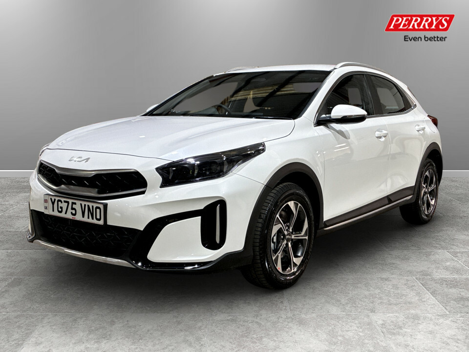 Kia Xceed 1.0T Gdi Isg 113 Pure White #3