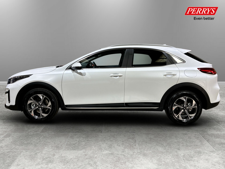 Kia Xceed 1.0T Gdi Isg 113 Pure White #4