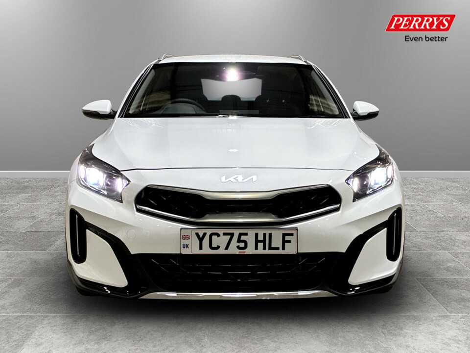 Kia Xceed 1.0T Gdi Isg 113 Pure White #2