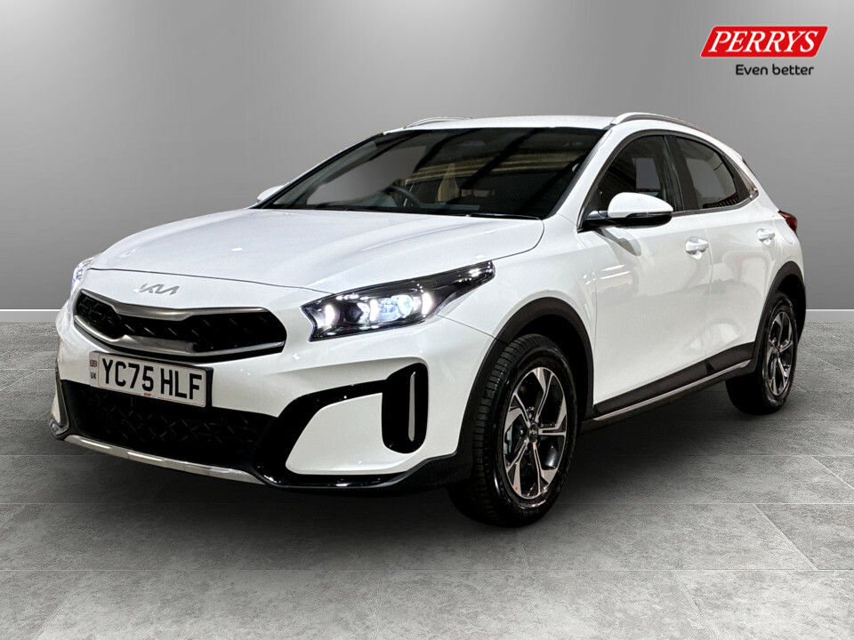 Kia Xceed 1.0T Gdi Isg 113 Pure White #3