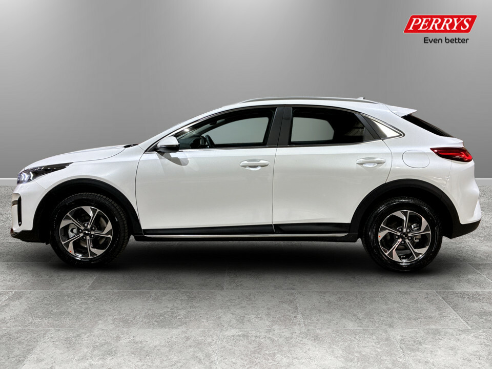 Kia Xceed 1.0T Gdi Isg 113 Pure White #4
