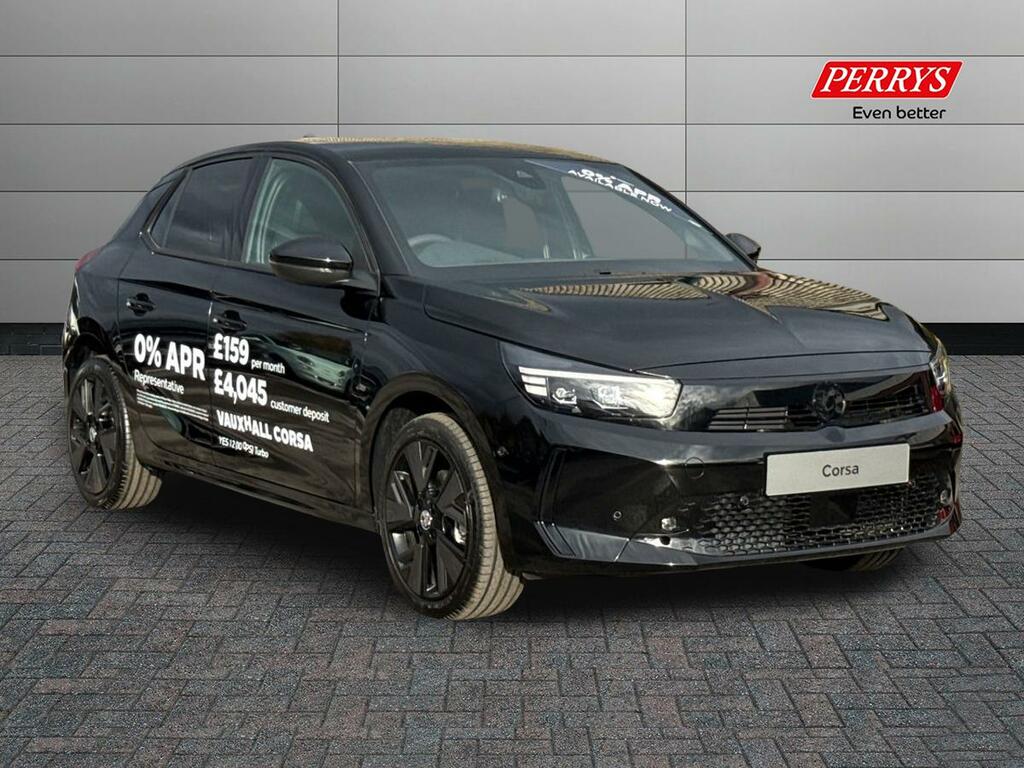 Vauxhall Corsa-e 100Kw Ultimate 50Kwh