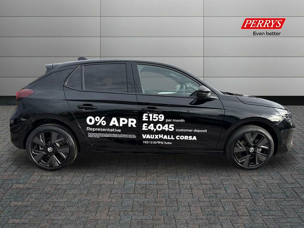 Vauxhall Corsa-e 100Kw Ultimate 50Kwh #3