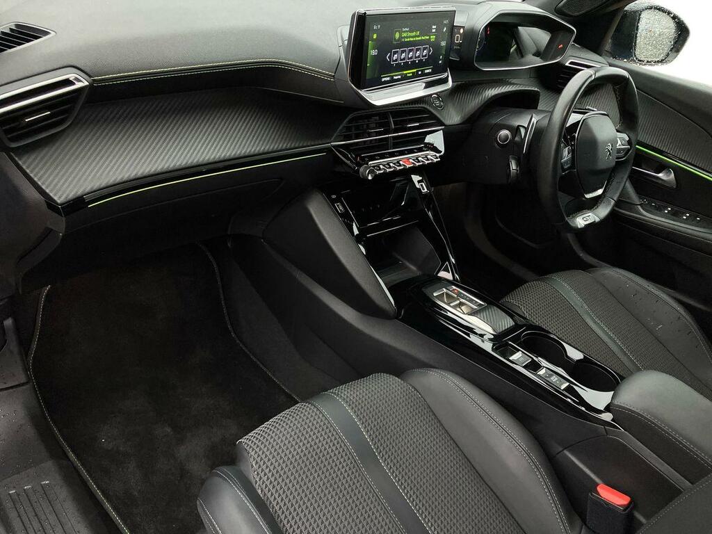 Peugeot 2008 1.2 Puretech 130 Gt Eat8 NU72XPW Blue #6
