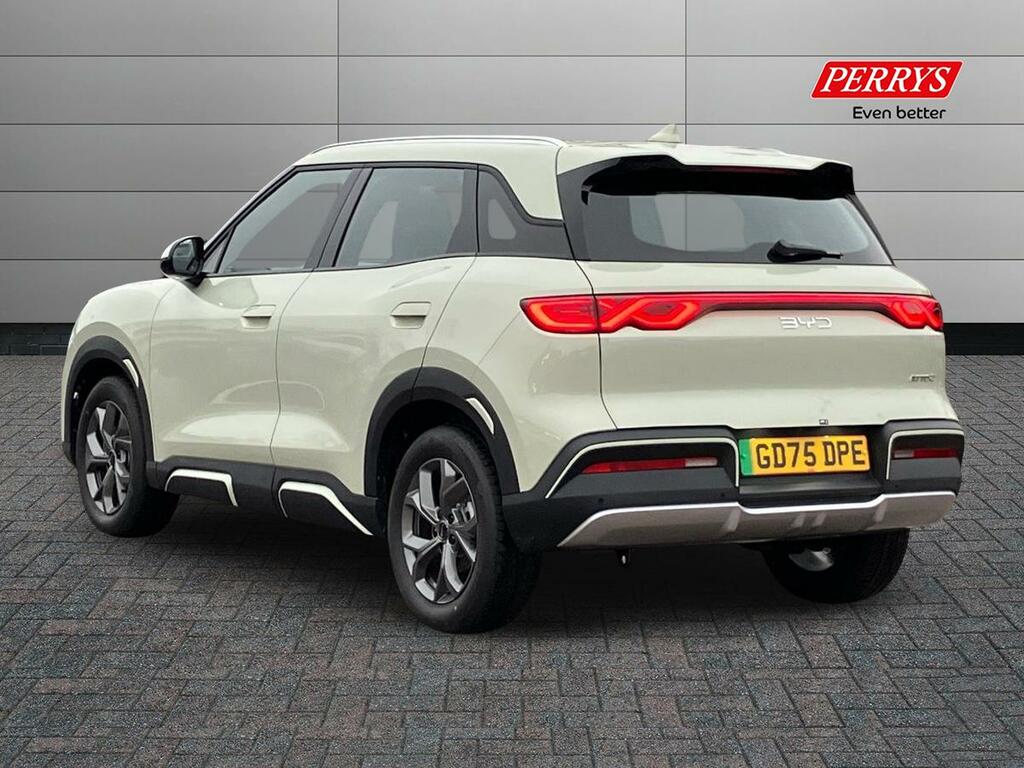 Byd Atto 2 130Kw Boost 51Kwh GD75DPE  #2