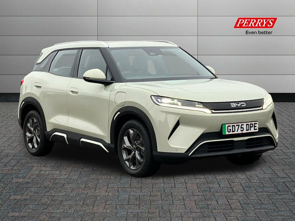 Byd Atto 2 130Kw Boost 51Kwh