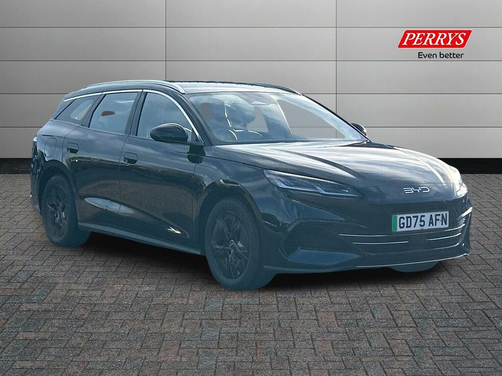 Byd Seal 1.5 Dm-i Boost E-cvt