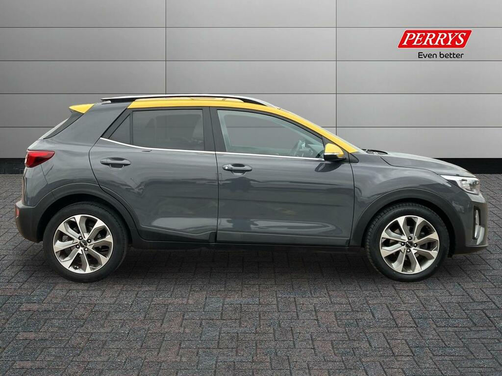 Kia Stonic 1.0T Gdi 99 Quantum PN23UCF Grey #3