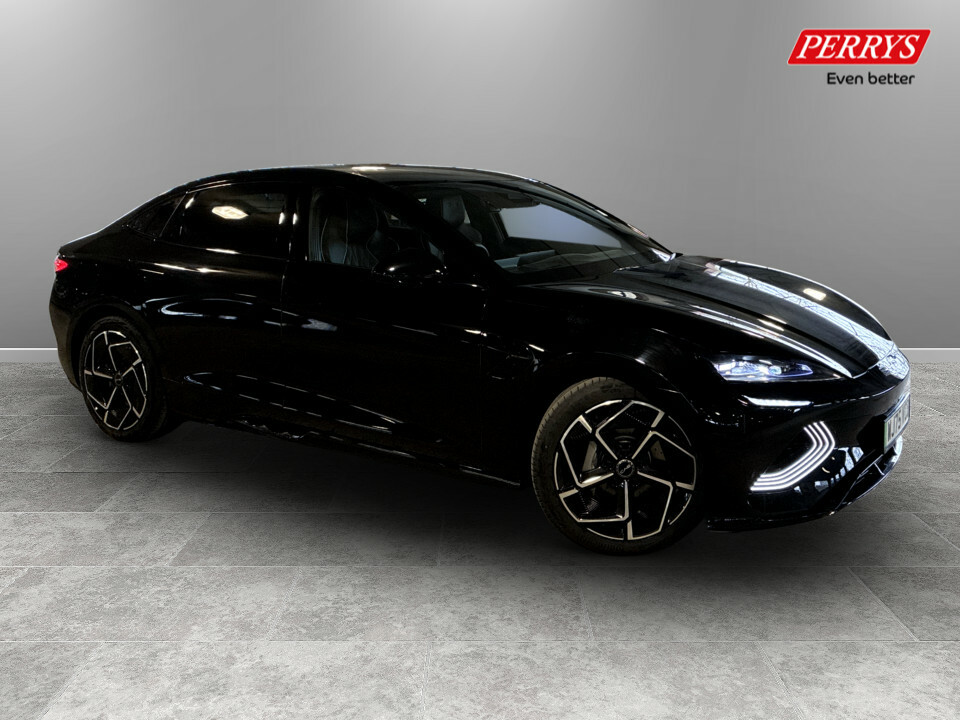 Byd Seal 390Kw Excellence Awd 83Kwh Black