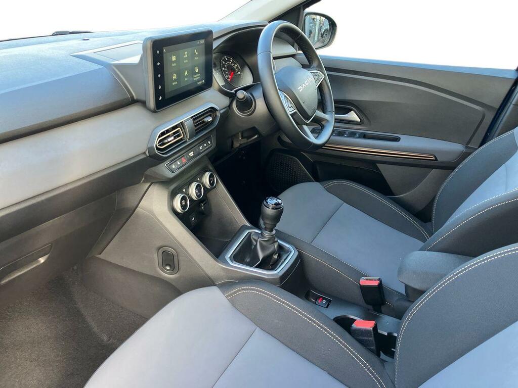 Dacia Sandero Stepway 1.0 Tce 110 Extreme Blue #6