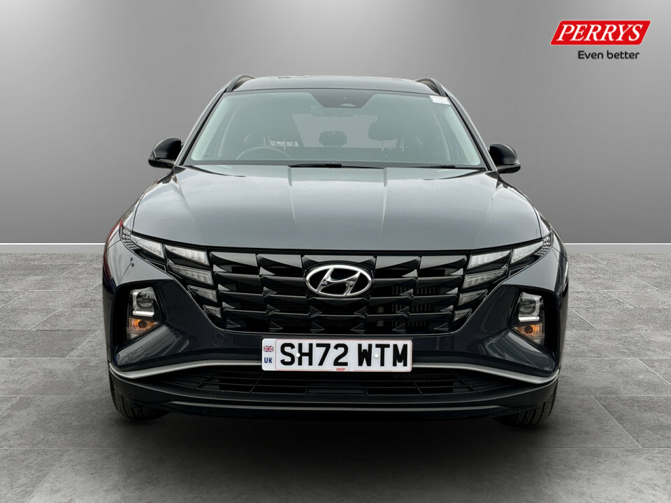 Hyundai Tucson 1.6 Tgdi 48V Mhd Se Connect 2Wd Dct SH72WTM Grey #2