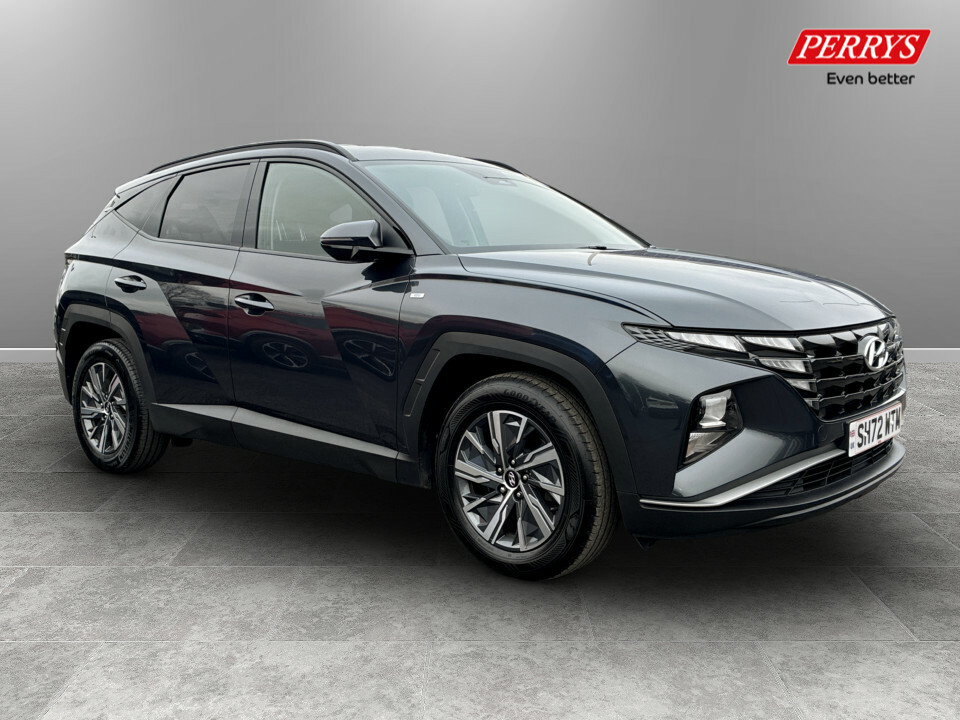 Hyundai Tucson 1.6 Tgdi 48V Mhd Se Connect 2Wd Dct Grey