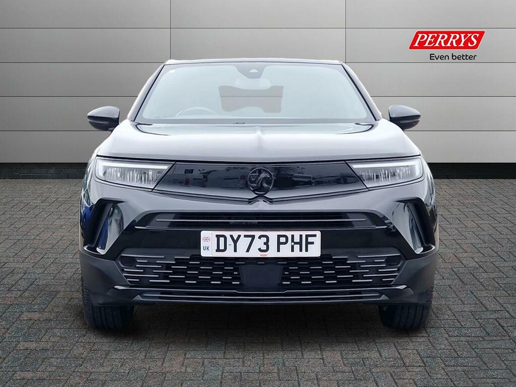 Vauxhall Mokka Please Enter Full Description DY73PHF Black #4