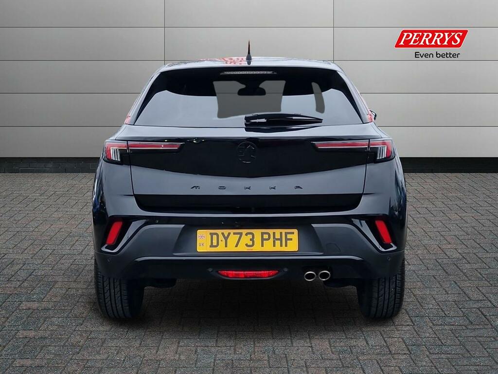 Vauxhall Mokka Please Enter Full Description DY73PHF Black #5