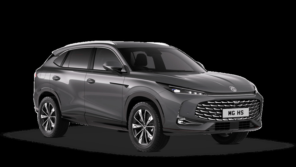 MG HS 1.5 T-gdi Se Grey
