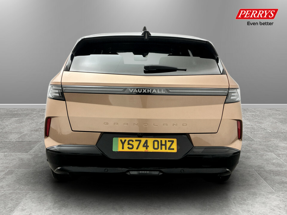 Vauxhall Grandland 157Kw Gs 73Kwh YS74OHZ  #6