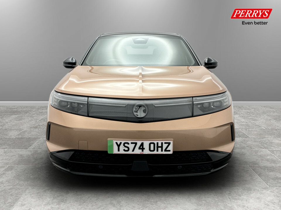 Vauxhall Grandland 157Kw Gs 73Kwh YS74OHZ  #2