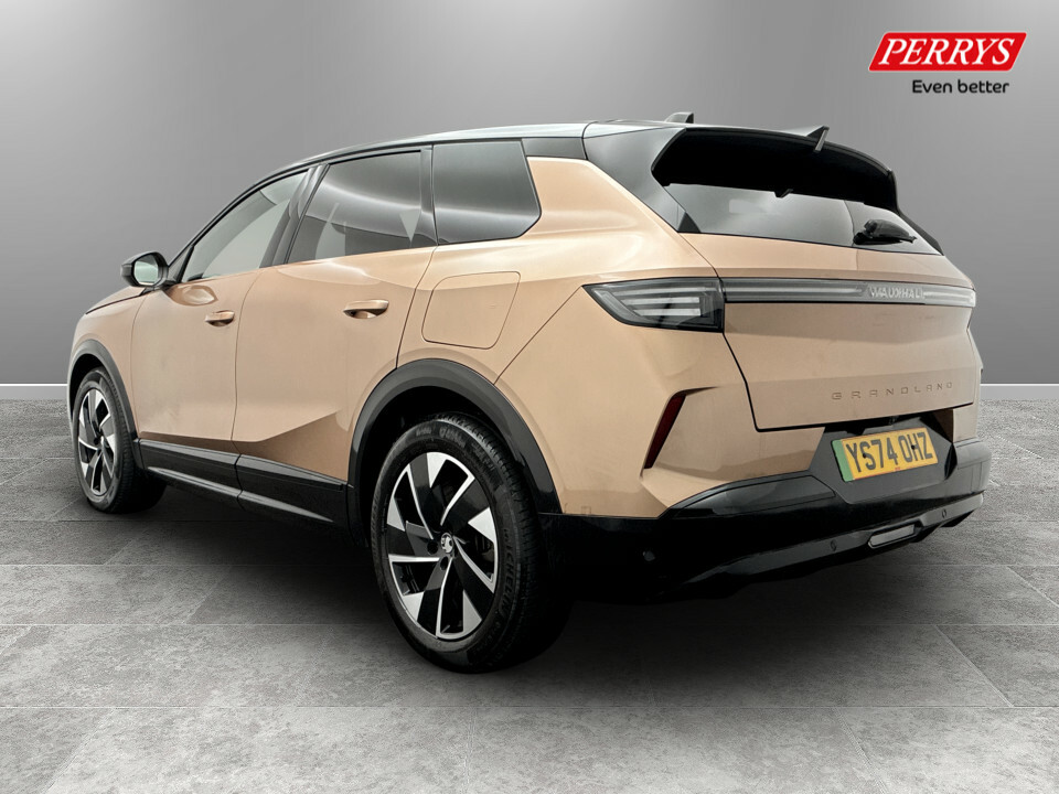 Vauxhall Grandland 157Kw Gs 73Kwh YS74OHZ  #5