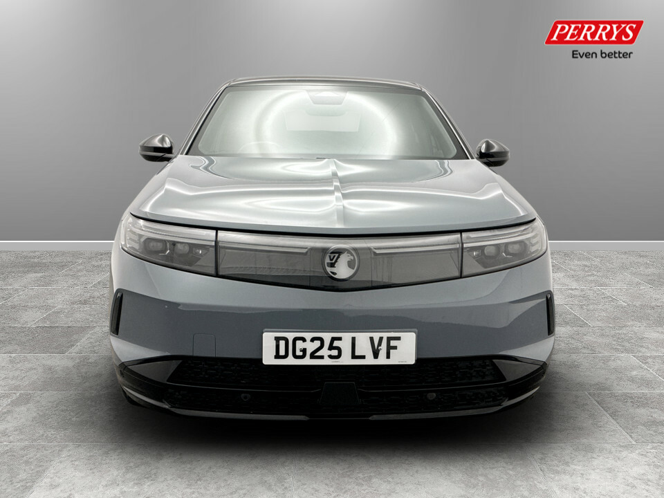 Vauxhall Grandland 157Kw Gs 73Kwh DG25LVF Grey #2