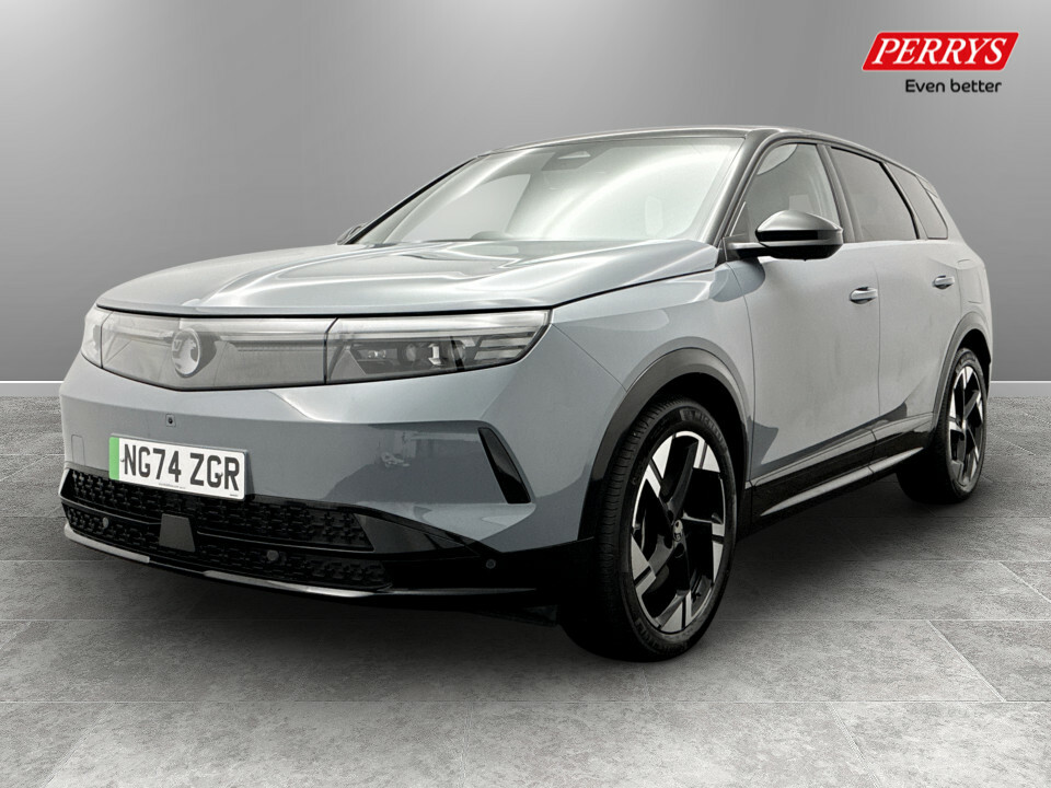 Vauxhall Grandland 157Kw Ultimate 73Kwh Panoramic Roof NG74ZGR  #3