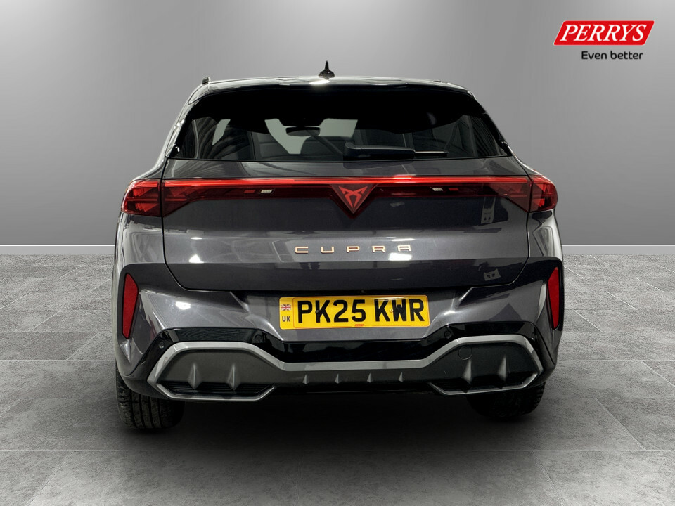 Cupra Terramar 2.0 Tsi 204 V1 Dsg 4Drive PK25KWR Purple #6
