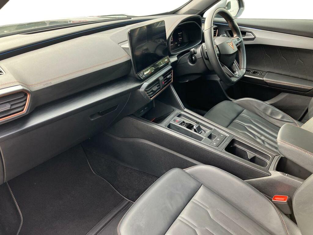 Cupra Formentor 1.5 Tsi V2 Suv Dsg Euro 6 Ss 150 Ps DE22VWO Grey #6