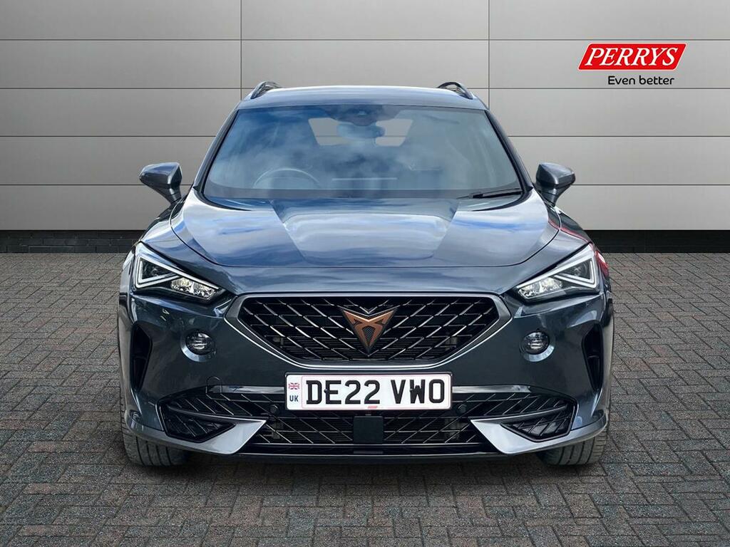 Cupra Formentor 1.5 Tsi V2 Suv Dsg Euro 6 Ss 150 Ps DE22VWO Grey #4