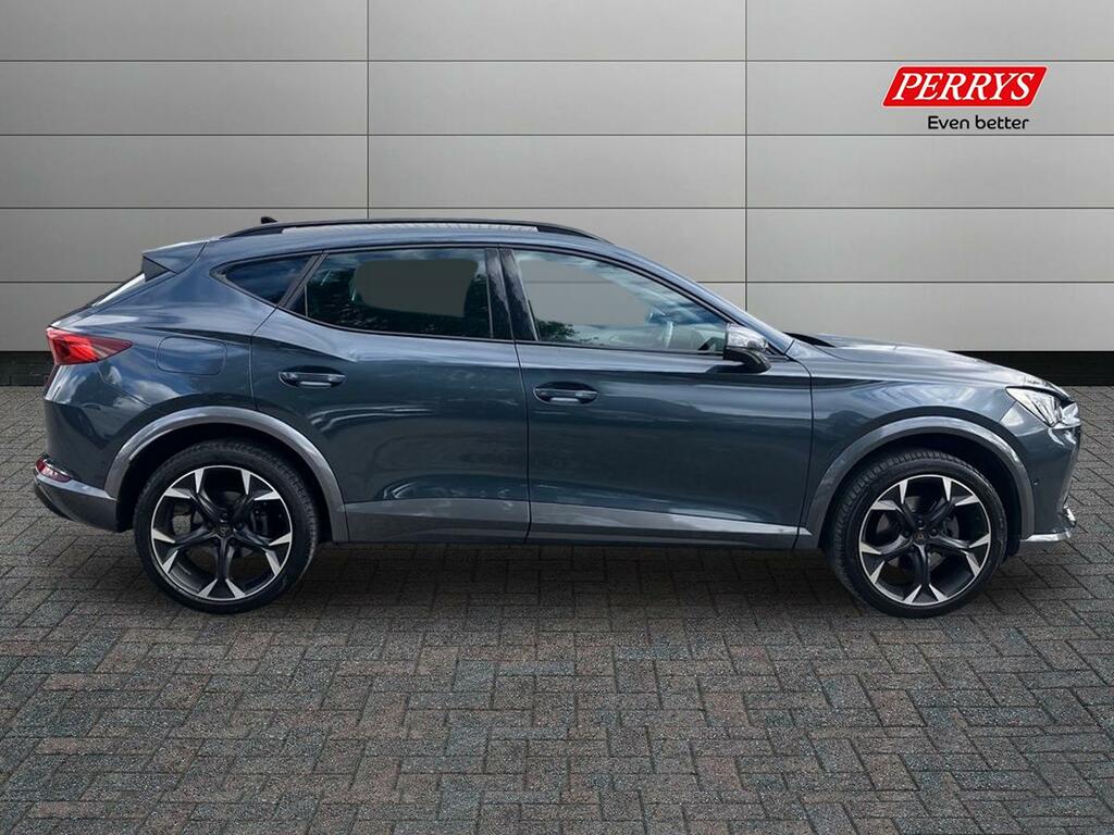 Cupra Formentor 1.5 Tsi V2 Suv Dsg Euro 6 Ss 150 Ps DE22VWO Grey #3