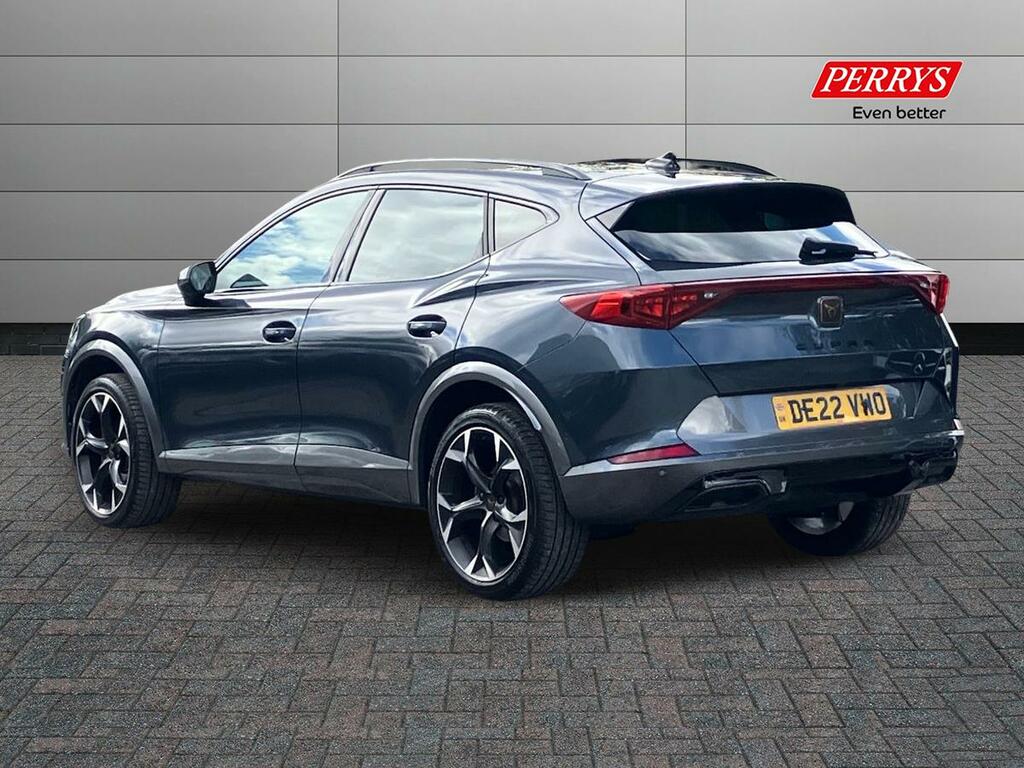 Cupra Formentor 1.5 Tsi V2 Suv Dsg Euro 6 Ss 150 Ps DE22VWO Grey #2