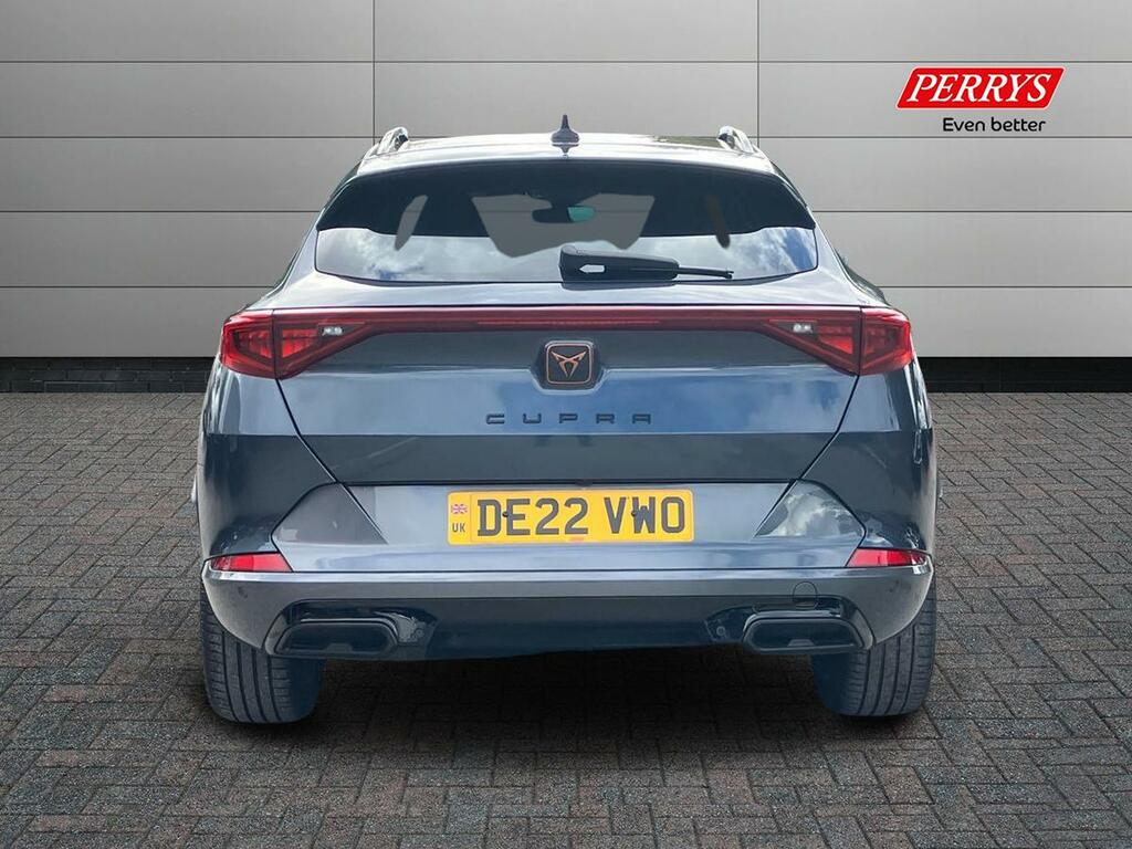 Cupra Formentor 1.5 Tsi V2 Suv Dsg Euro 6 Ss 150 Ps DE22VWO Grey #5