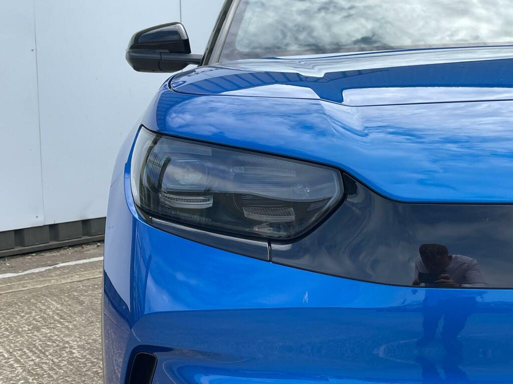 Ford Capri Extended Range 77Kwh Premium Blue #6