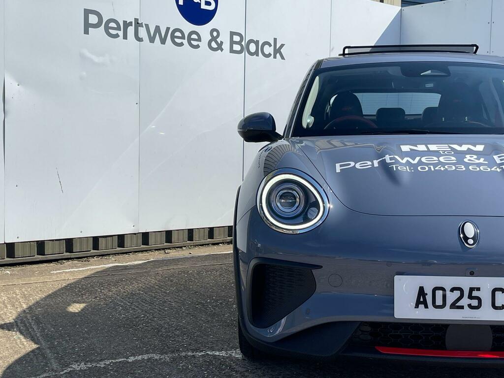 Great Wall ORA 03 63Kwh Gt Grey #5