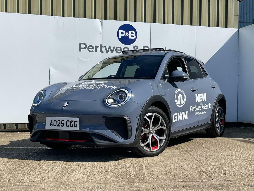 Great Wall ORA 03 63Kwh Gt Grey