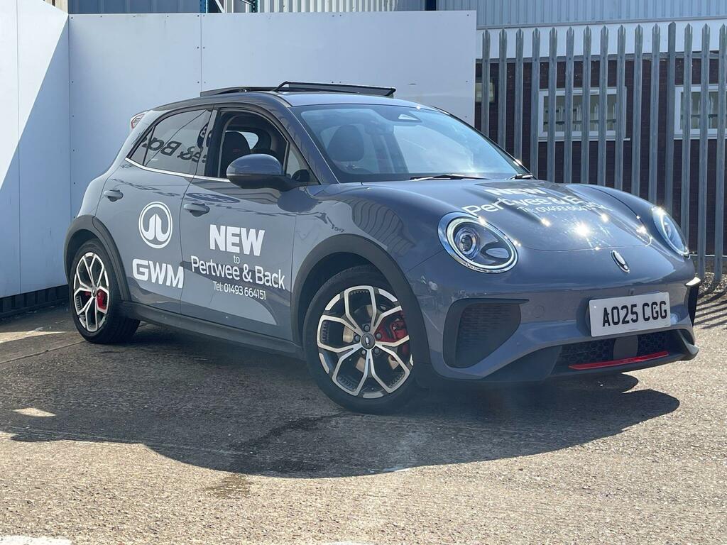 Great Wall ORA 03 63Kwh Gt Grey #3