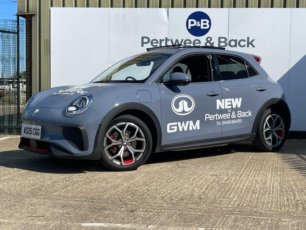 Great Wall ORA 03 63Kwh Gt Grey #2