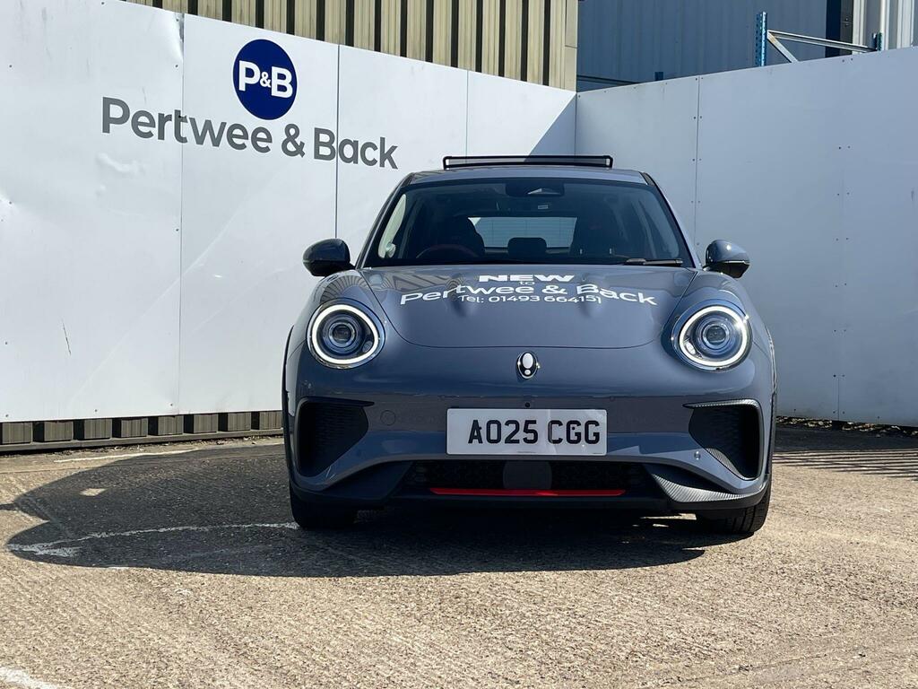 Great Wall ORA 03 63Kwh Gt Grey #4