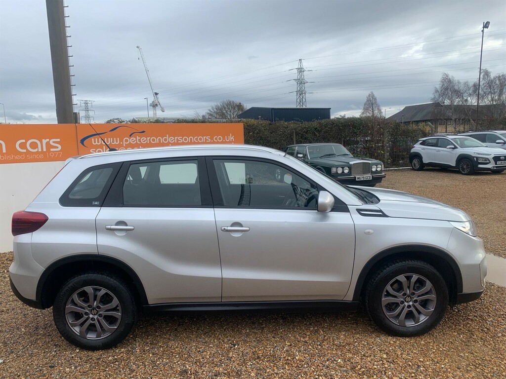 Suzuki Vitara 1.0 Boosterjet Sz4 Euro 6 Ss KU69AYK  #3