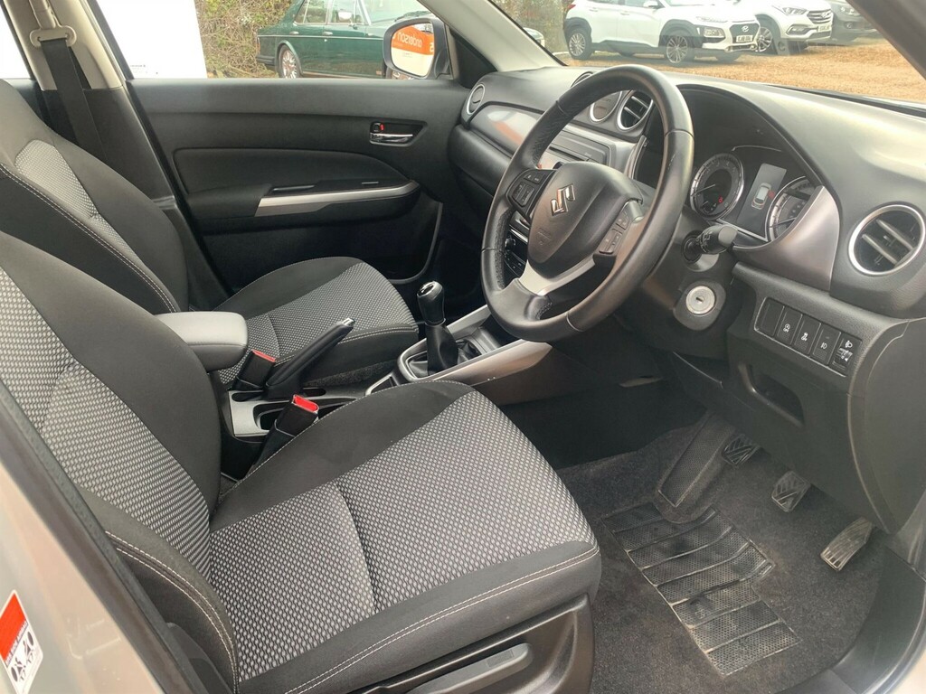 Suzuki Vitara 1.0 Boosterjet Sz4 Euro 6 Ss KU69AYK  #2