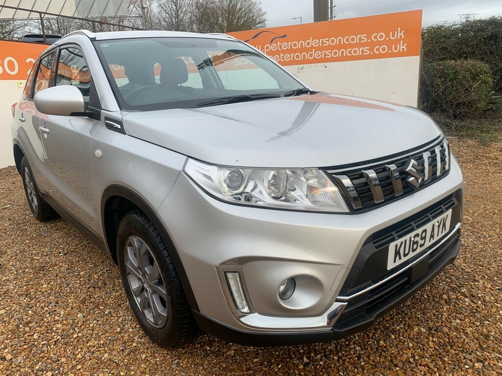 Suzuki Vitara 1.0 Boosterjet Sz4 Euro 6 Ss 