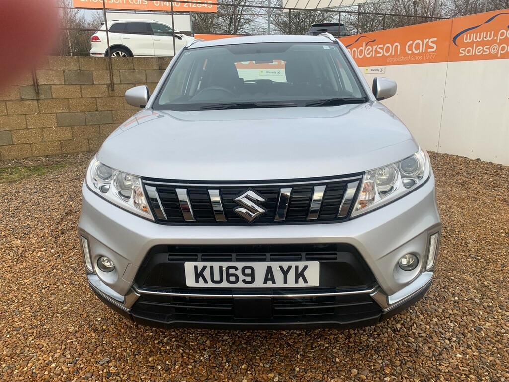 Suzuki Vitara 1.0 Boosterjet Sz4 Euro 6 Ss KU69AYK  #5