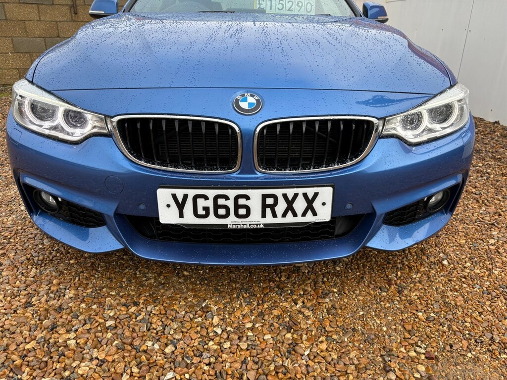 BMW 4 Series 2.0 M Sport Euro 6 Ss  #3